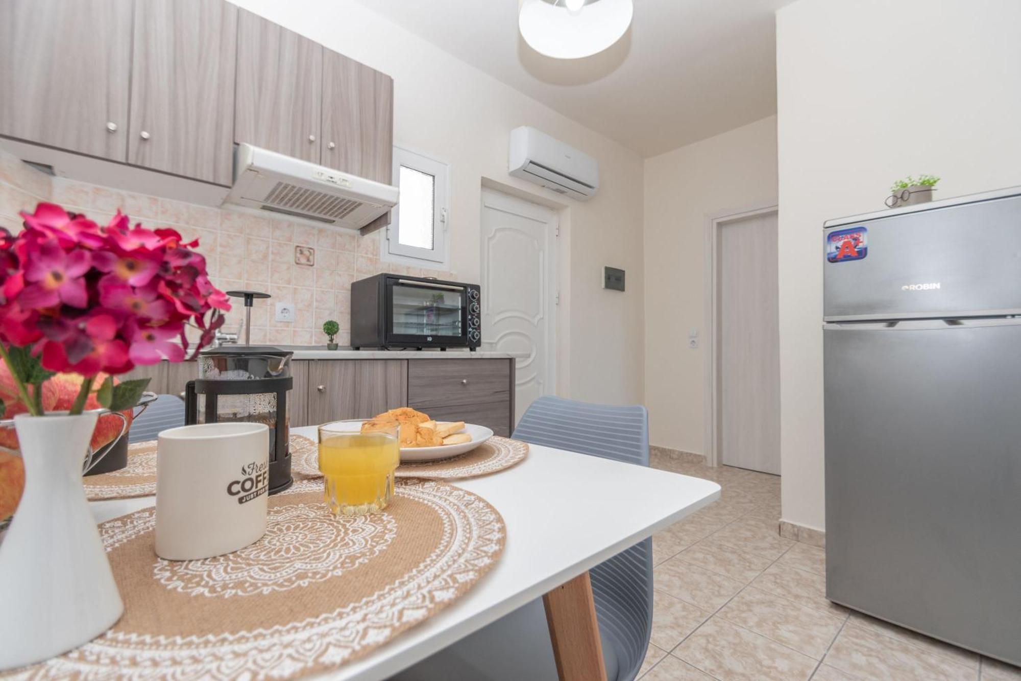 Kamara Apartments アリカナス エクステリア 写真